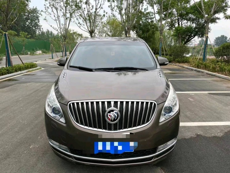 东营15年别克GL81