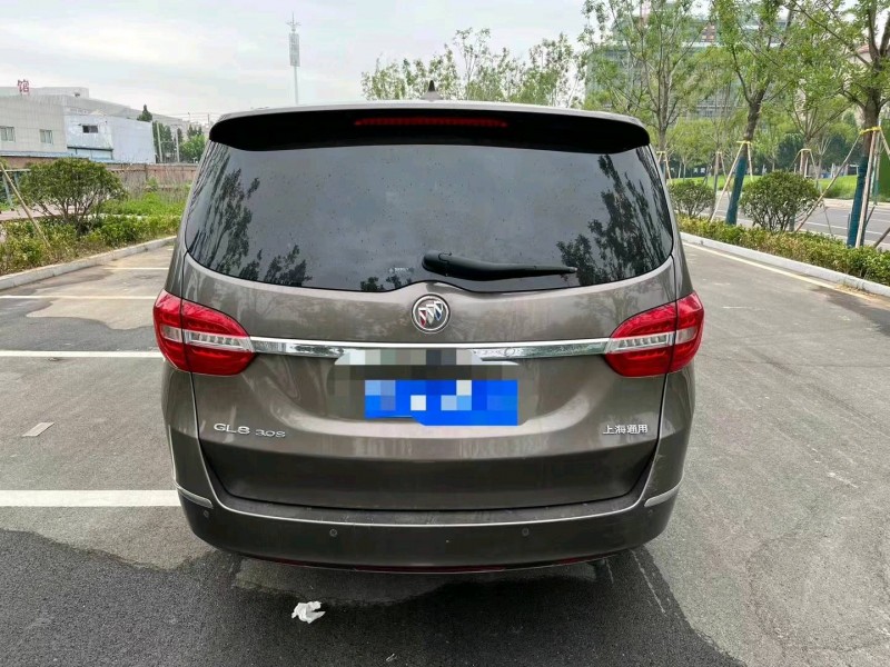 东营15年别克GL83