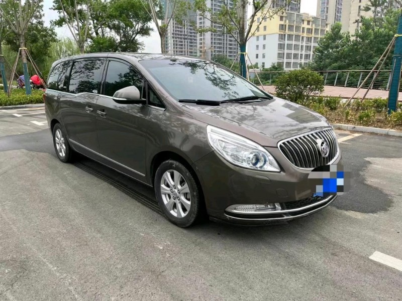 东营15年别克GL86