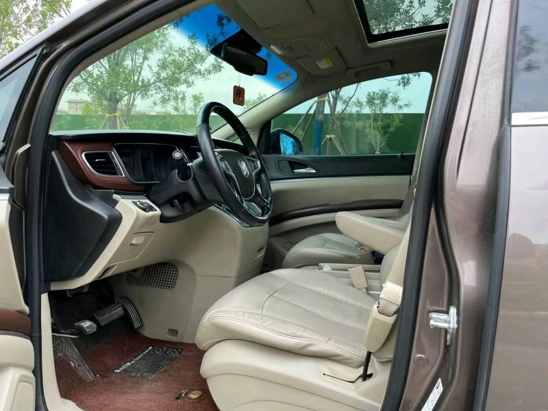 东营15年别克GL88