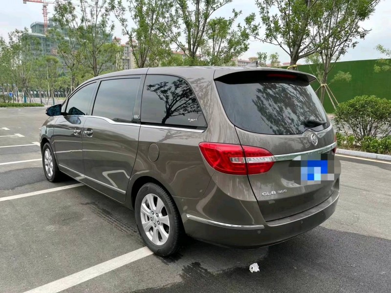 东营15年别克GL87