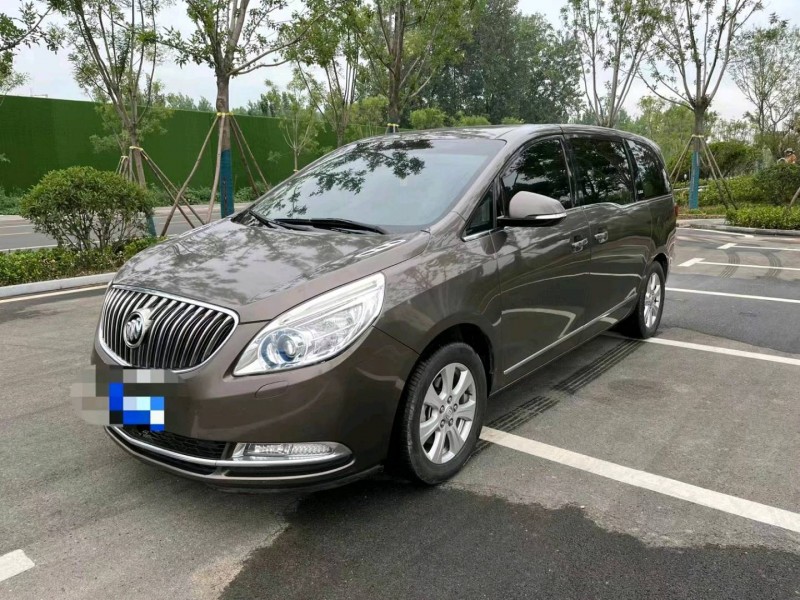 东营15年别克GL89