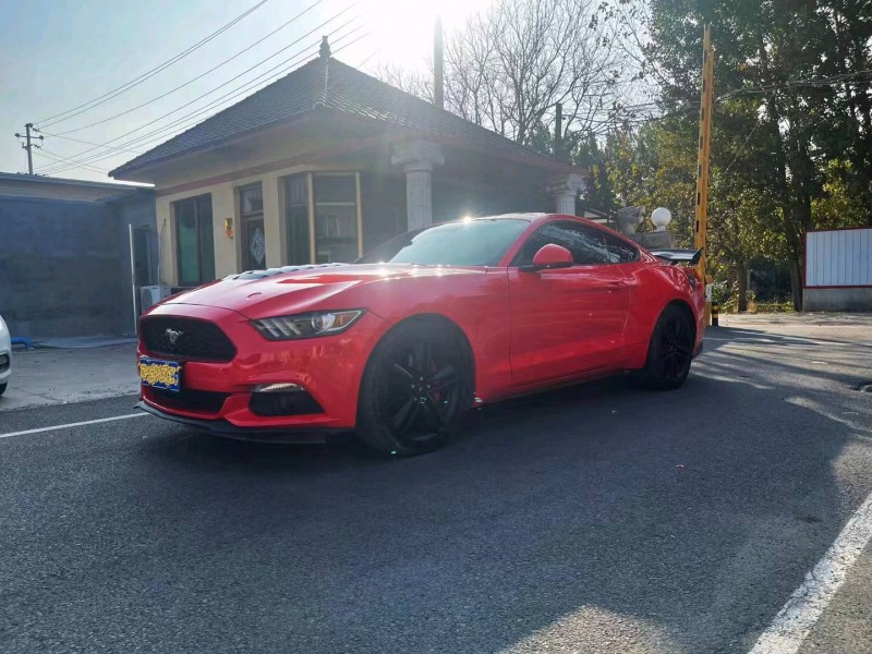 枣庄16年福特野马4