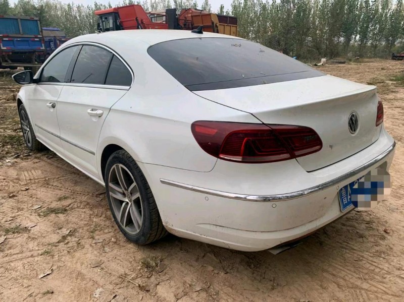 邯郸15年大众CC5