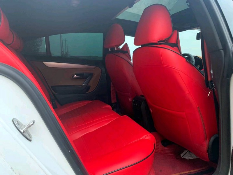 邯郸15年大众CC7