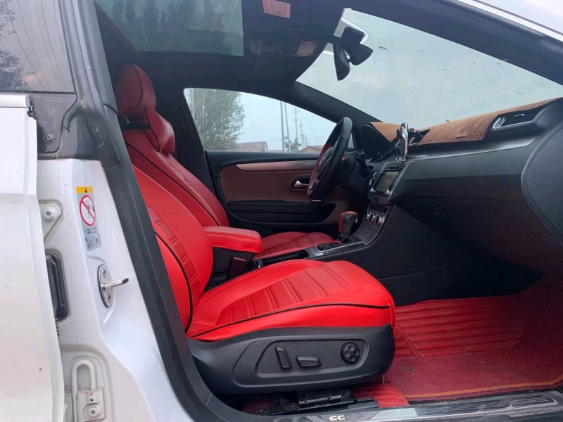 邯郸15年大众CC9