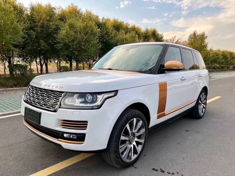 枣庄14年路虎揽胜行政2