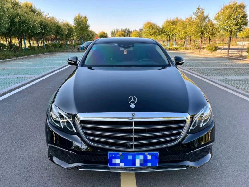 枣庄20年奔驰E1