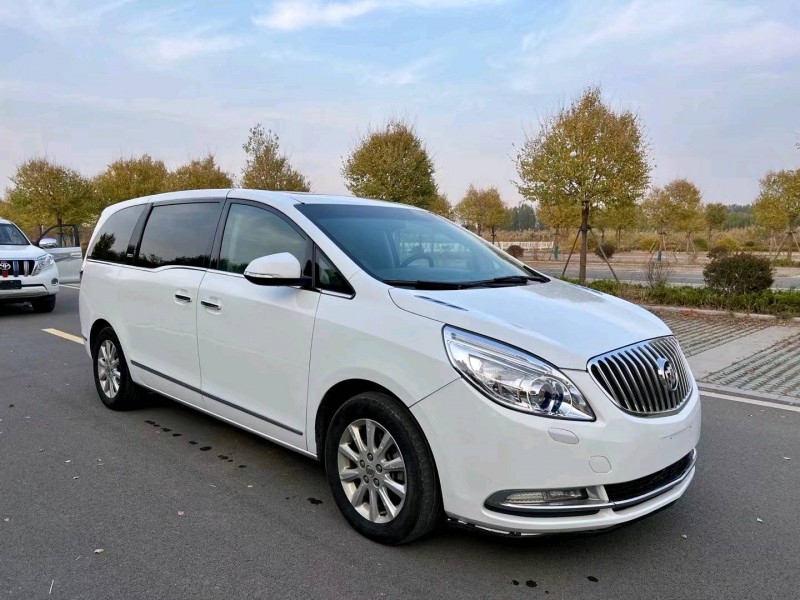 东营13年别克GL83