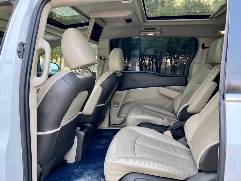 东营13年别克GL85