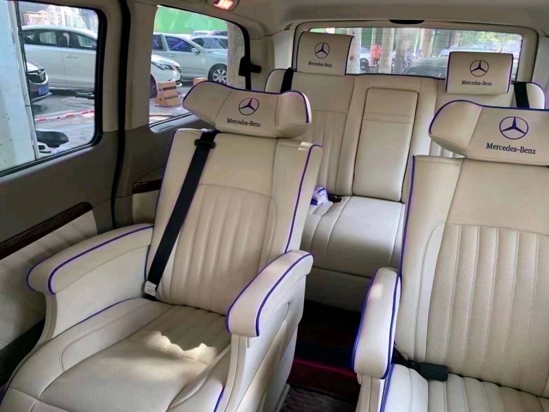 宜春12年奔驰唯雅诺3