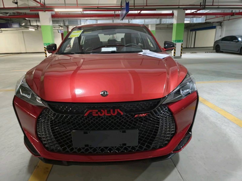 济南22年东风奕炫1