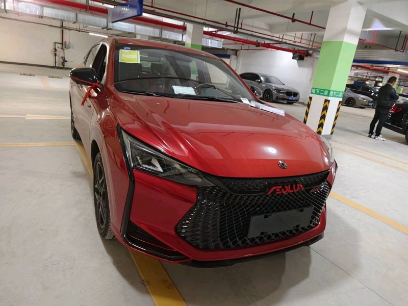 济南22年东风奕炫2