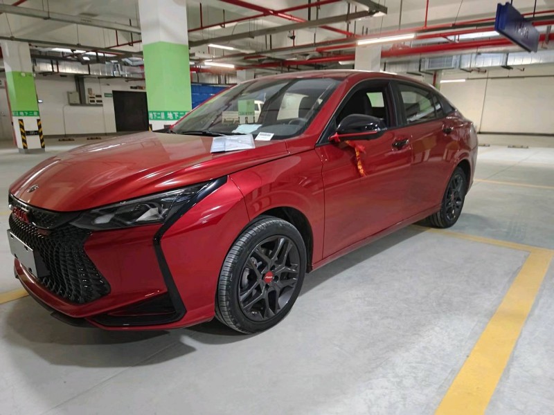 济南22年东风奕炫3