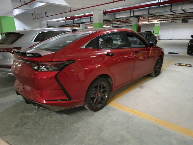 济南22年东风奕炫4