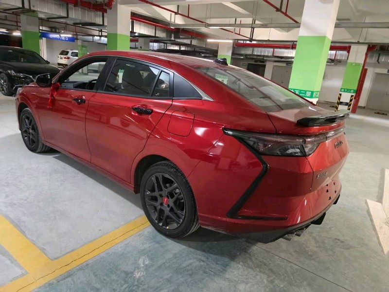 济南22年东风奕炫5