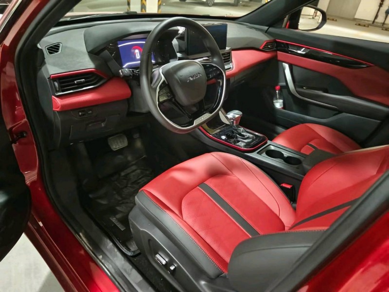 济南22年东风奕炫6