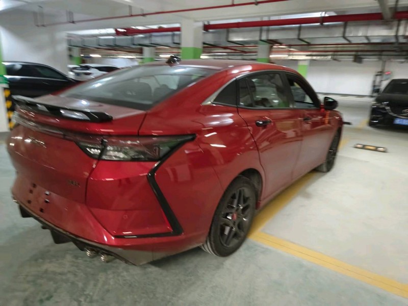 济南22年东风奕炫8