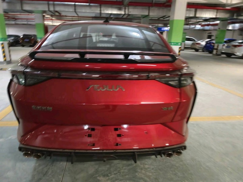 济南22年东风奕炫9