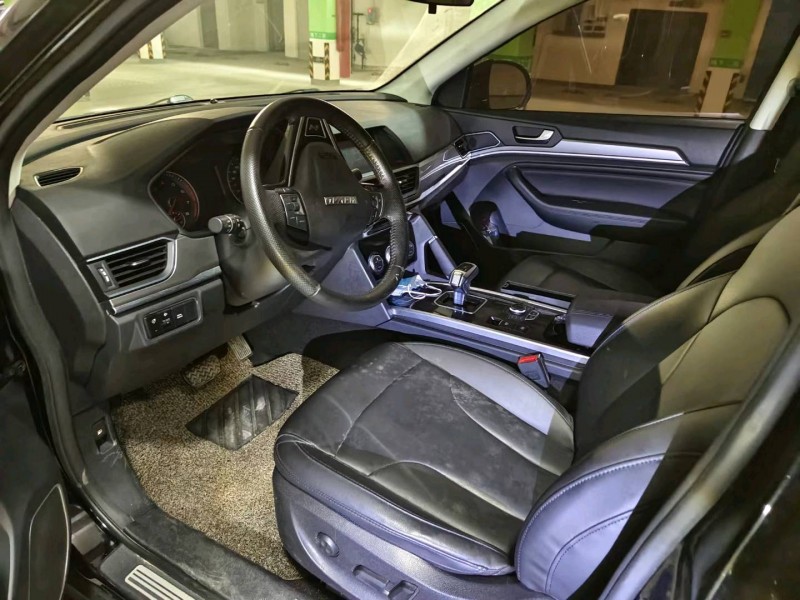 济南18年哈弗H62