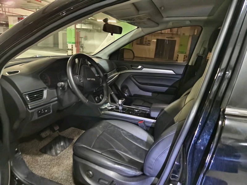 济南18年哈弗H64