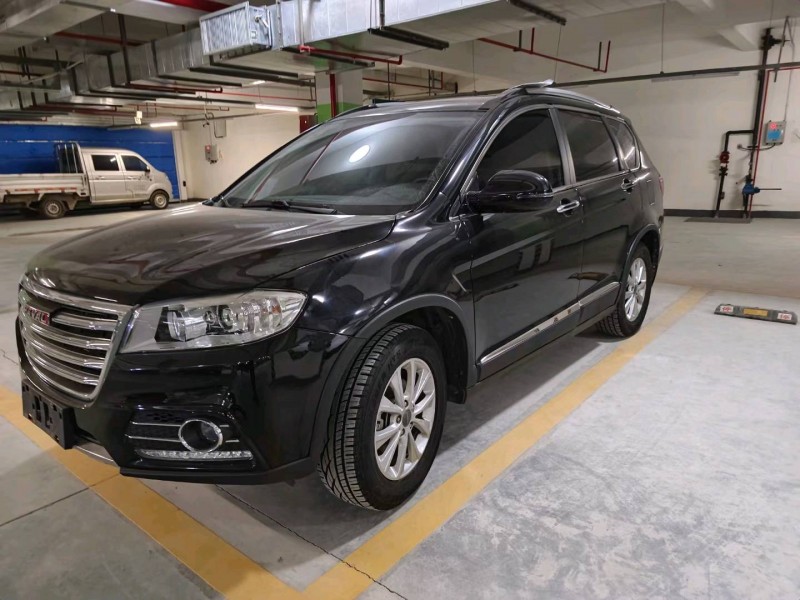 济南18年哈弗H66