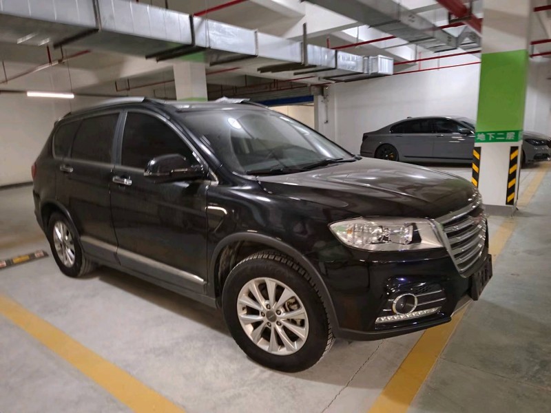 济南18年哈弗H67