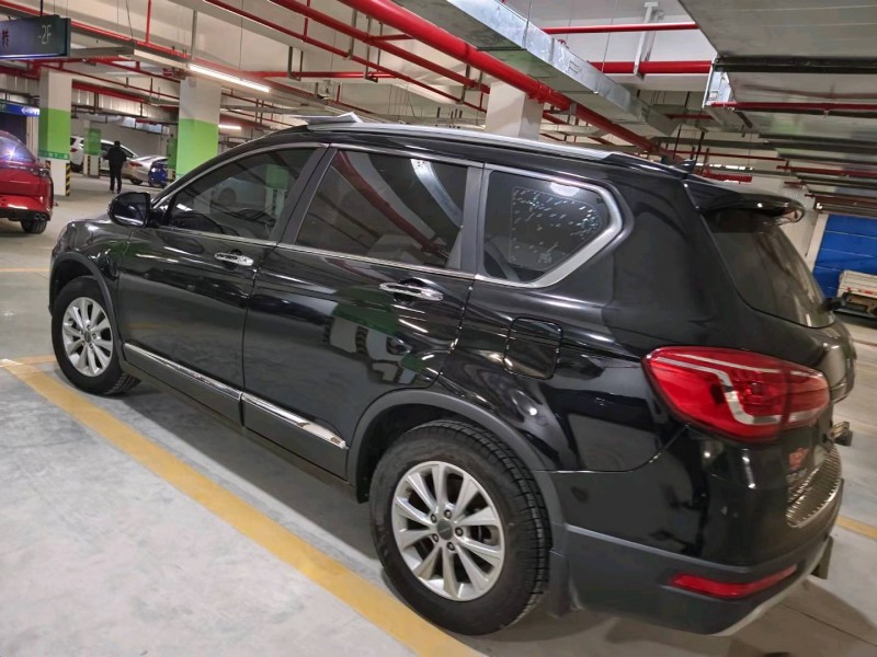 济南18年哈弗H69