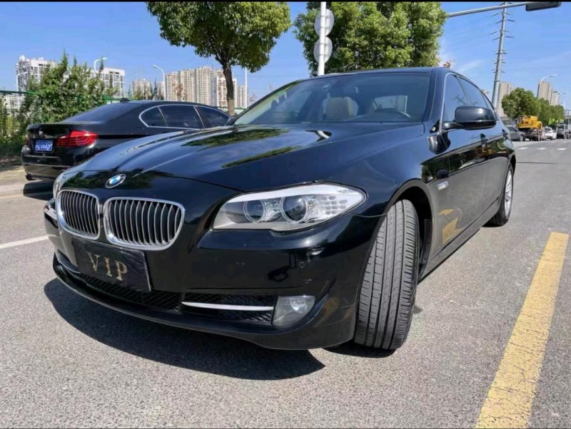 济南13年宝马5系2