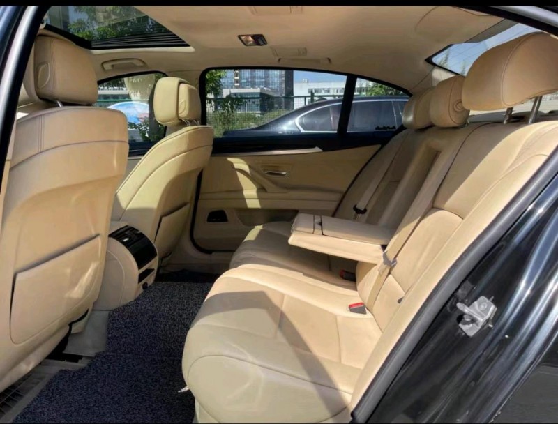 济南13年宝马5系6