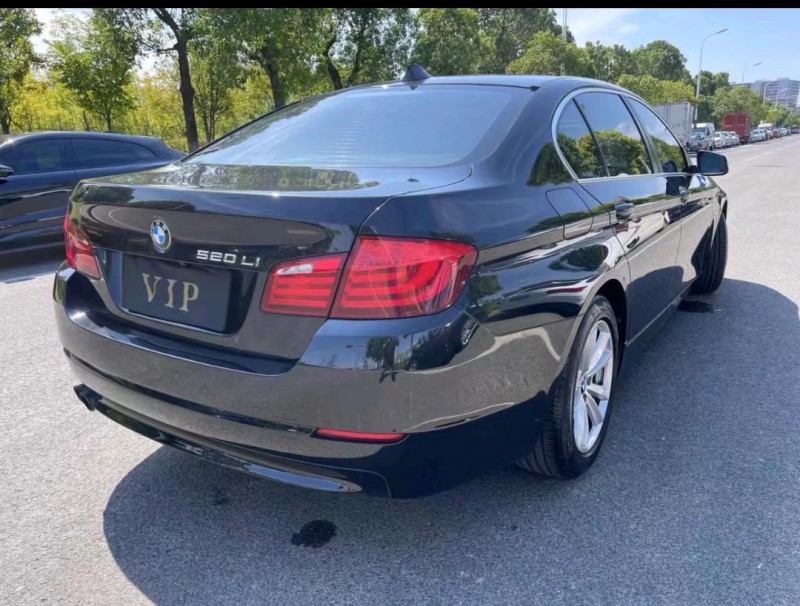 济南13年宝马5系7