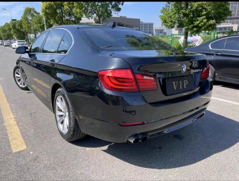 济南13年宝马5系8