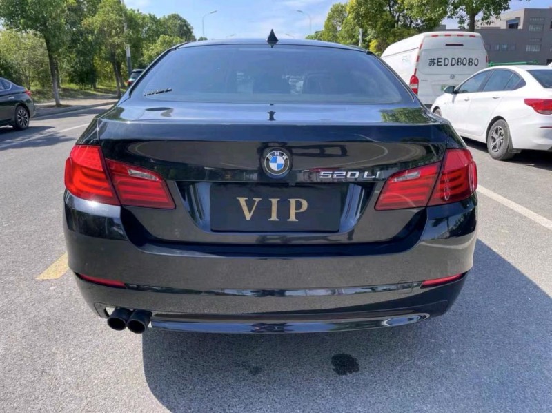 济南13年宝马5系9