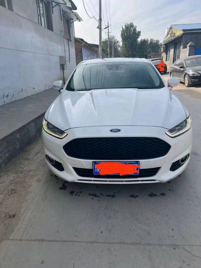 济南15年福特蒙迪欧1