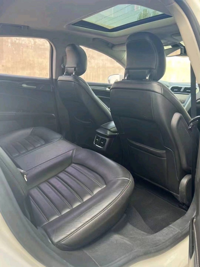 济南15年福特蒙迪欧2