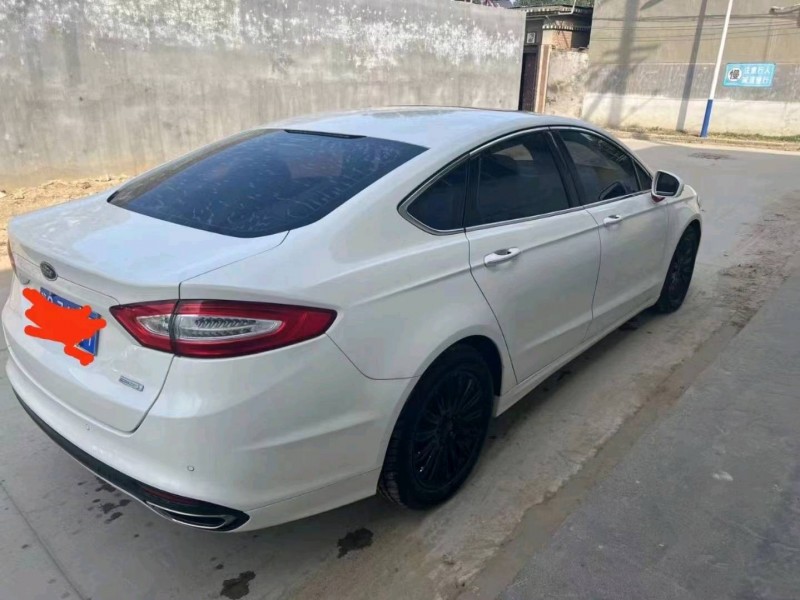 济南15年福特蒙迪欧5