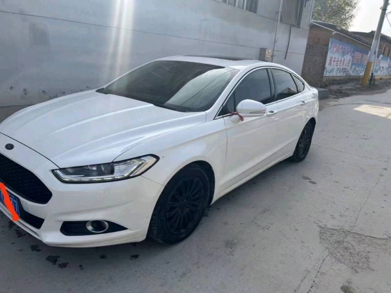 济南15年福特蒙迪欧6