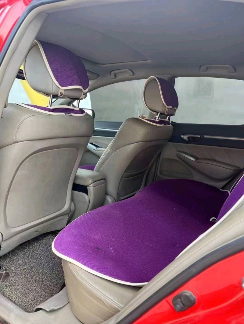 济南10年本田思域2