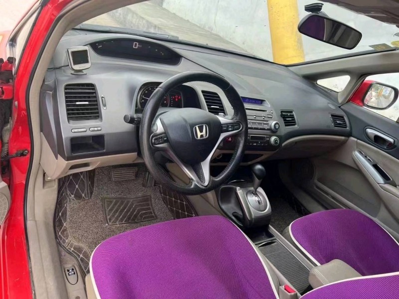 济南10年本田思域4