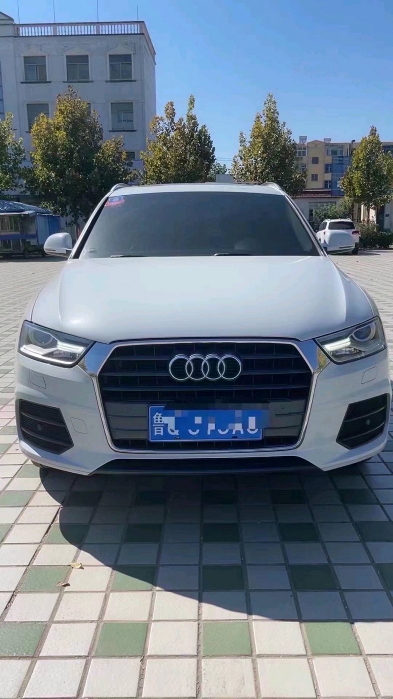 北京16年奥迪Q31