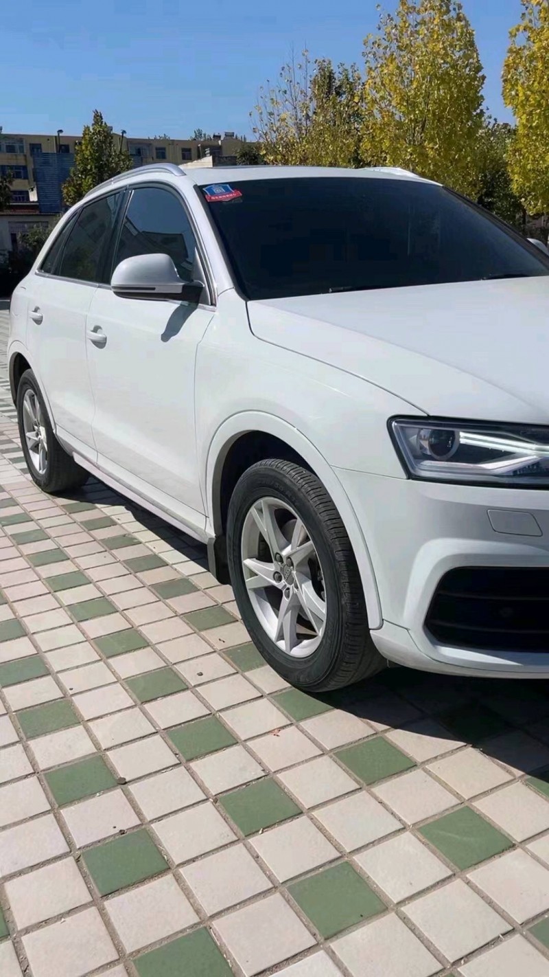 北京16年奥迪Q32