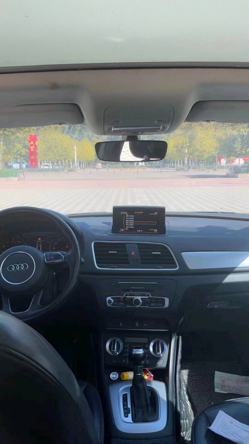 北京16年奥迪Q34
