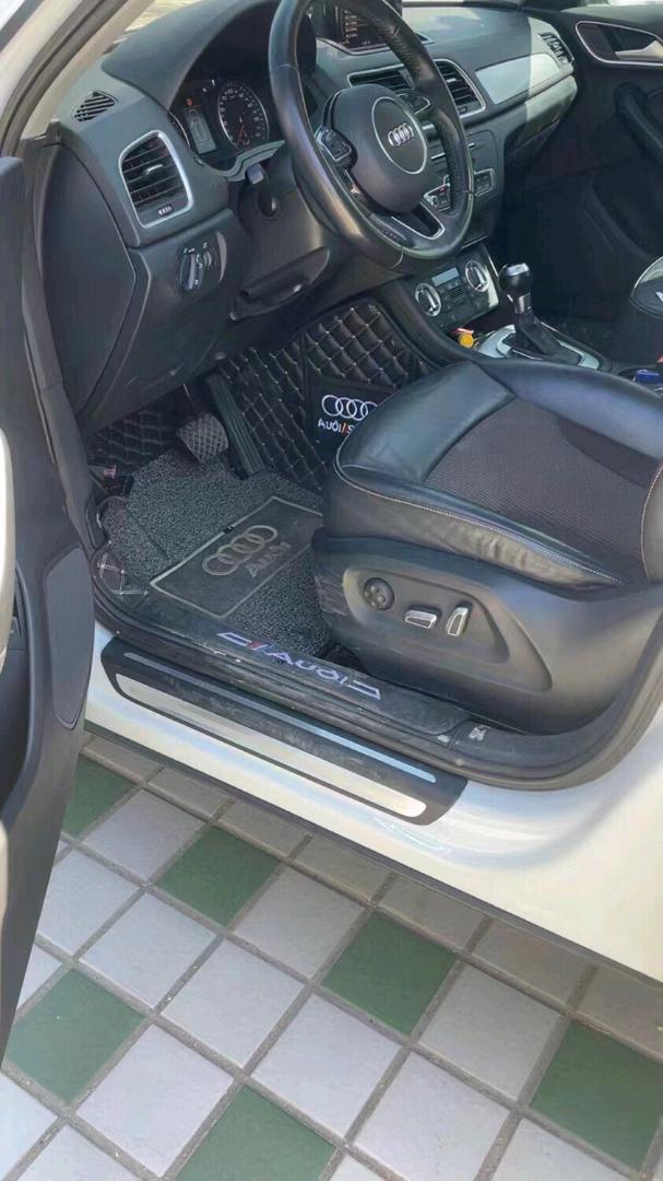 北京16年奥迪Q37