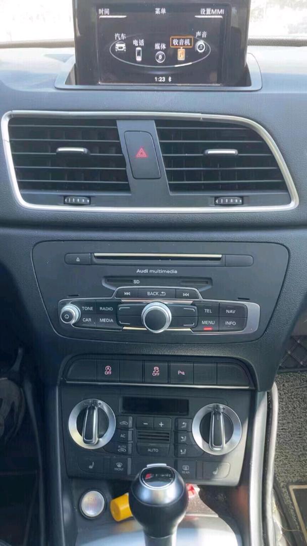 北京16年奥迪Q39