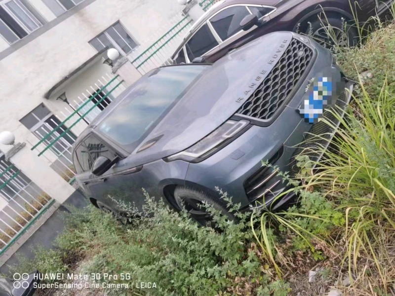 重庆19年路虎揽胜星脉1