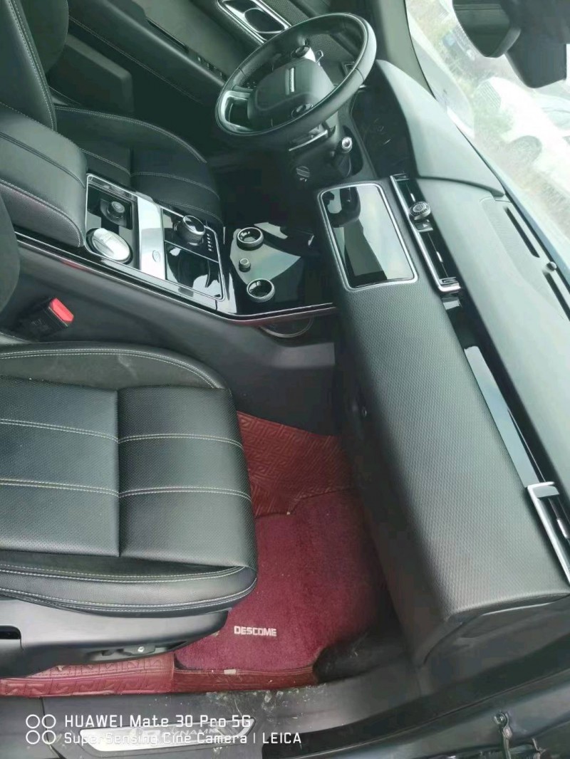 重庆19年路虎揽胜星脉2