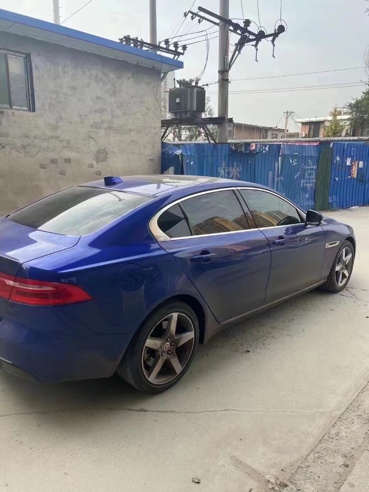 大同19年捷豹XE6
