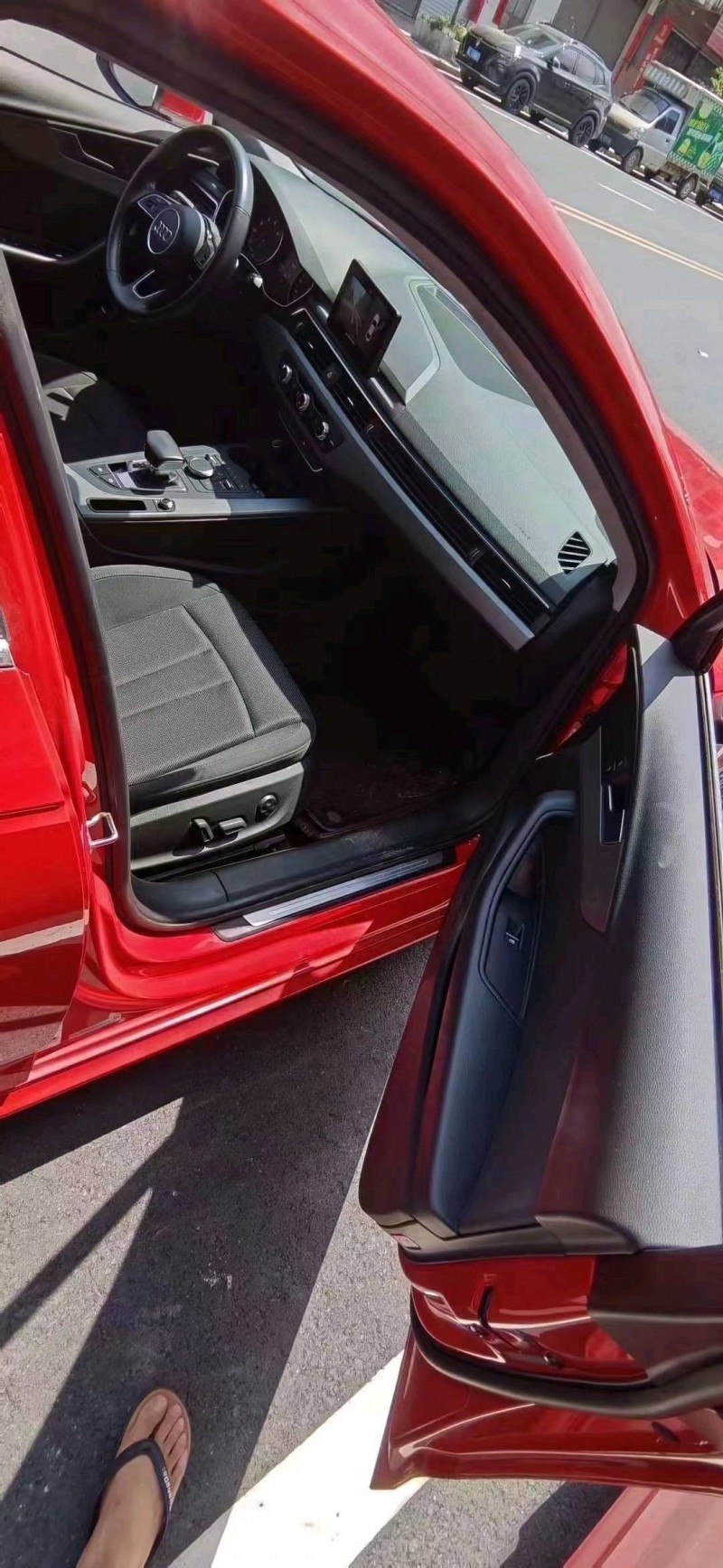 邯郸19年奥迪A4L4