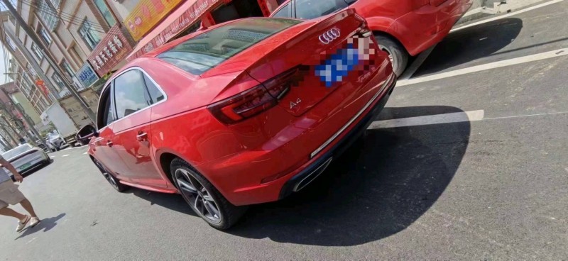 邯郸19年奥迪A4L6