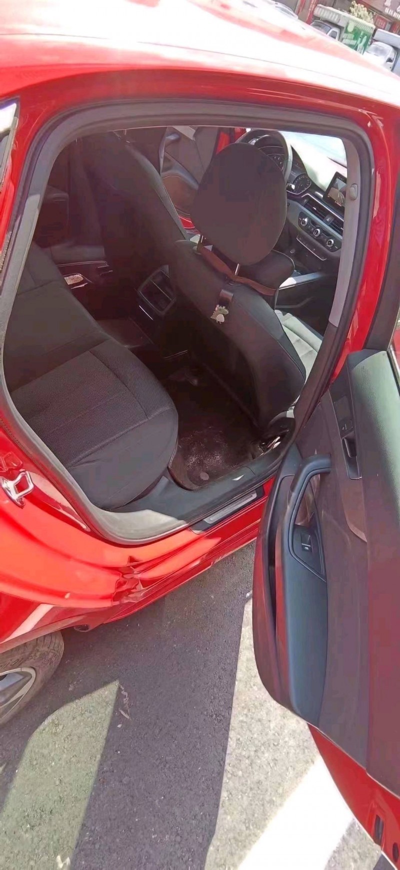 邯郸19年奥迪A4L5